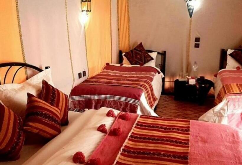 هتل Erg Chebbi Luxury Camp