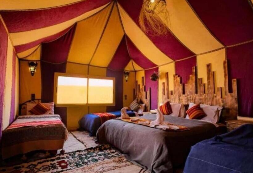 هتل Erg Chebbi Luxury Camp