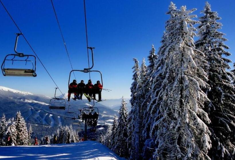 هتل Mountain Lift 7