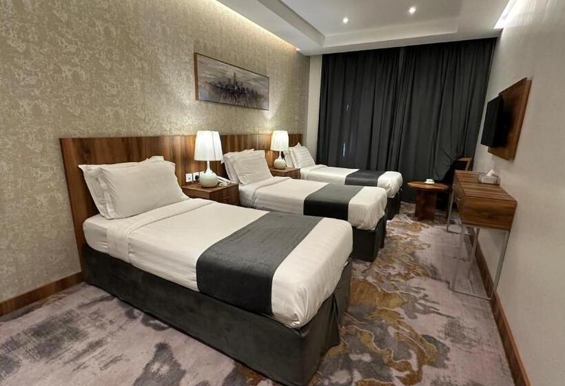 فندق Multazam Al Nnaseem