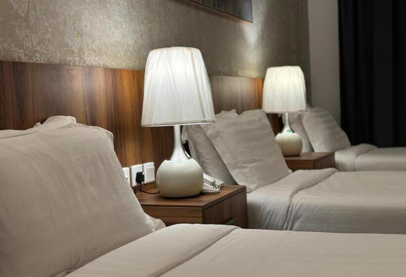 فندق Multazam Al Nnaseem