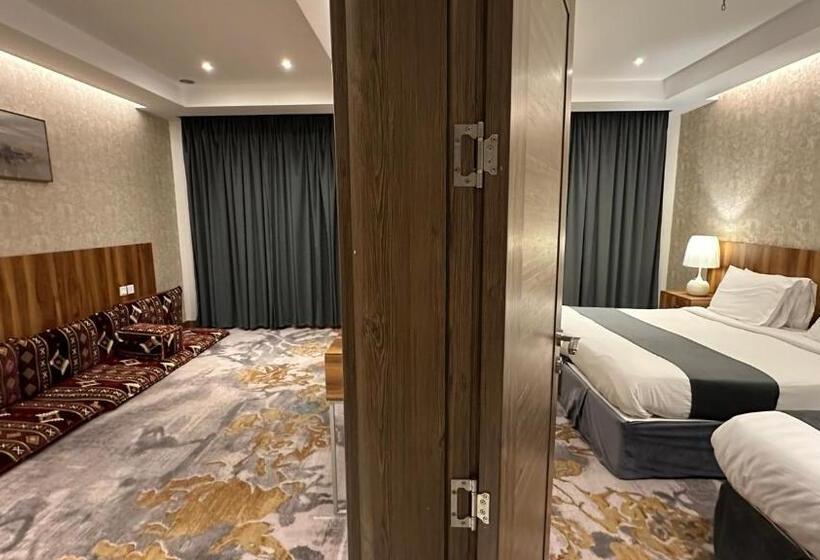 فندق Multazam Al Nnaseem