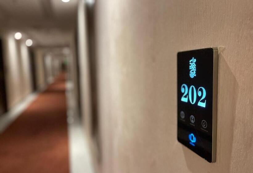 فندق Multazam Al Nnaseem