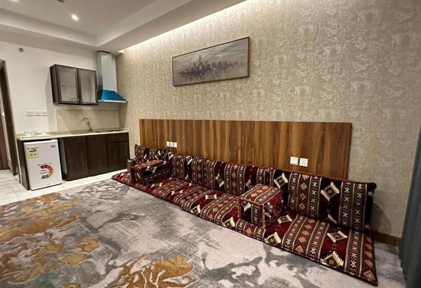 فندق Multazam Al Nnaseem