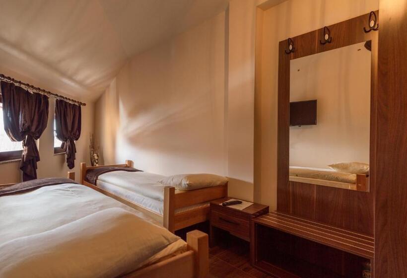 هتل N Bjeshke Te Guri I Zi