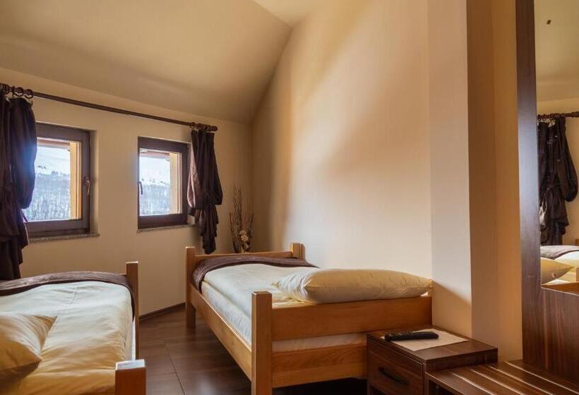 هتل N Bjeshke Te Guri I Zi