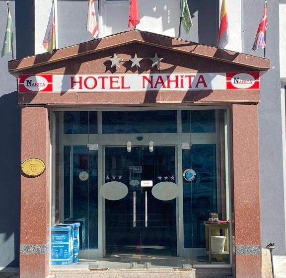 호텔 Nahi̇ta