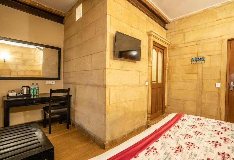 酒店 Naman Haveli Boutique Stay For Budget Travllers