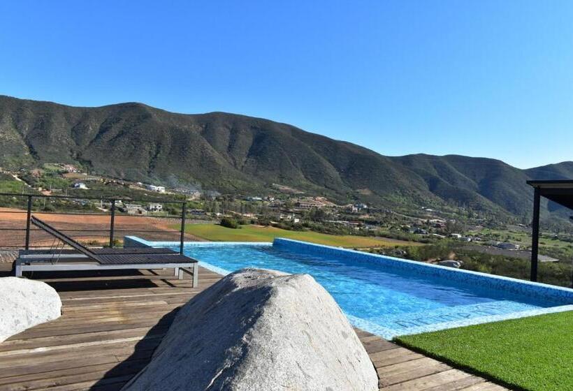 فندق Origen75 Loft   Villas   Skypool   Viñedo, Valle De Guadalupe