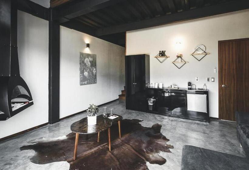 فندق Origen75 Loft   Villas   Skypool   Viñedo, Valle De Guadalupe