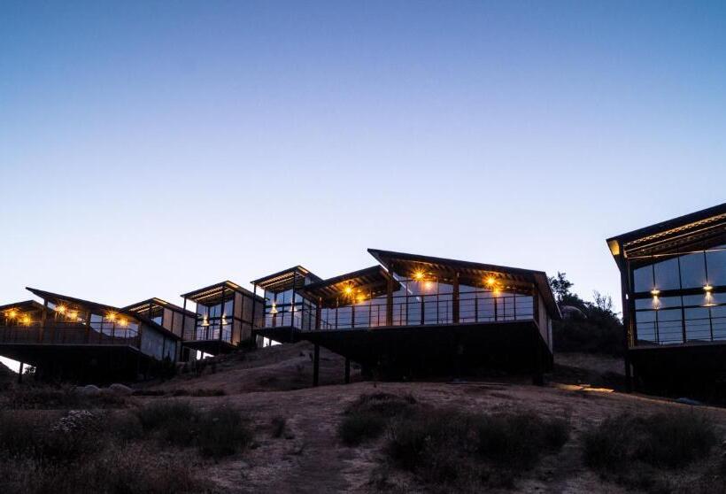 فندق Origen75 Loft   Villas   Skypool   Viñedo, Valle De Guadalupe