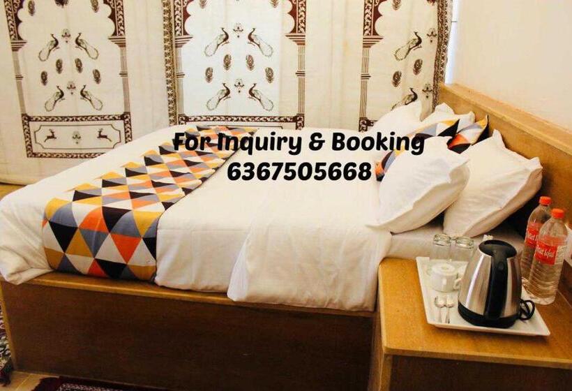 호텔 Oyo Couple Cool Dessert Camp