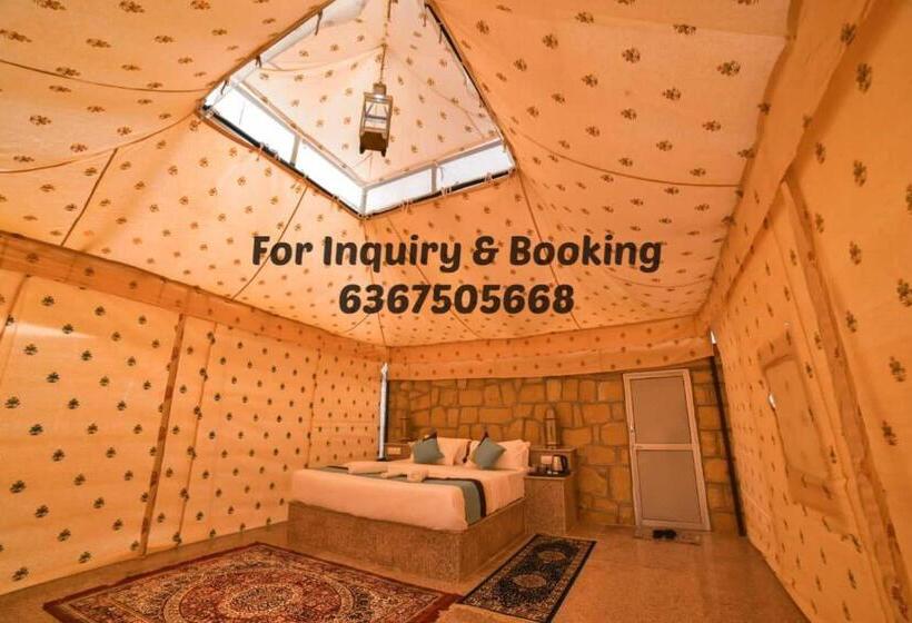 호텔 Oyo Couple Cool Dessert Camp