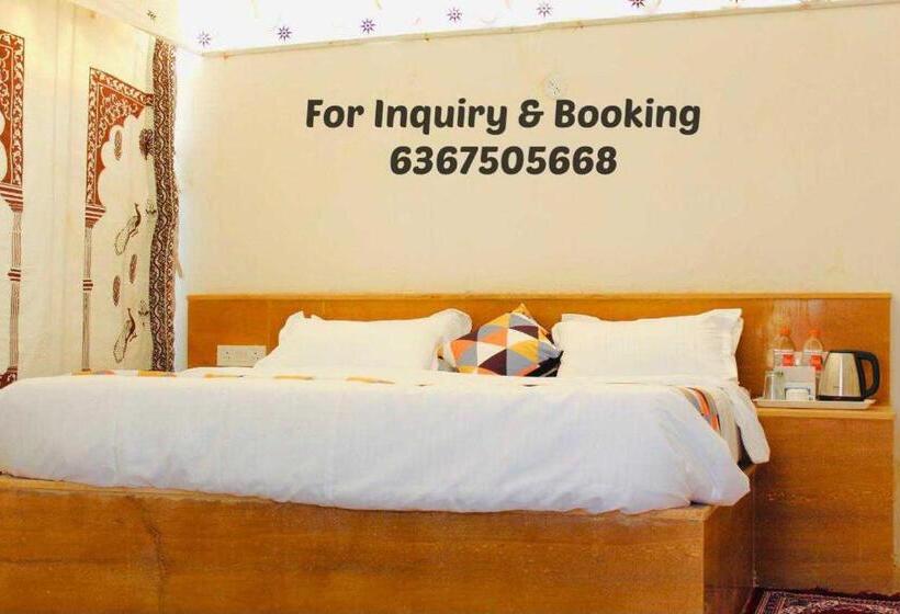 호텔 Oyo Couple Cool Dessert Camp