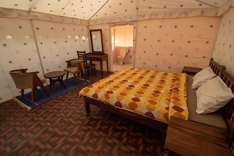 호텔 Oyo Couple Cool Dessert Camp