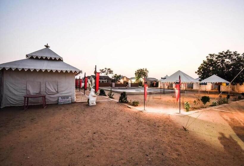 호텔 Oyo Couple Cool Dessert Camp