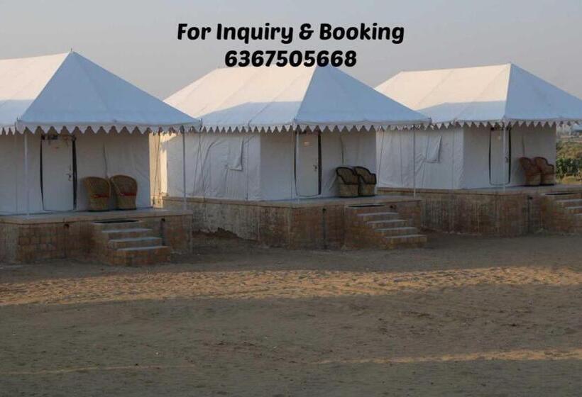 호텔 Oyo Couple Cool Dessert Camp