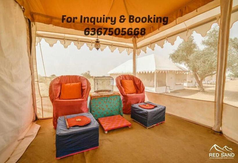 호텔 Oyo Couple Cool Dessert Camp