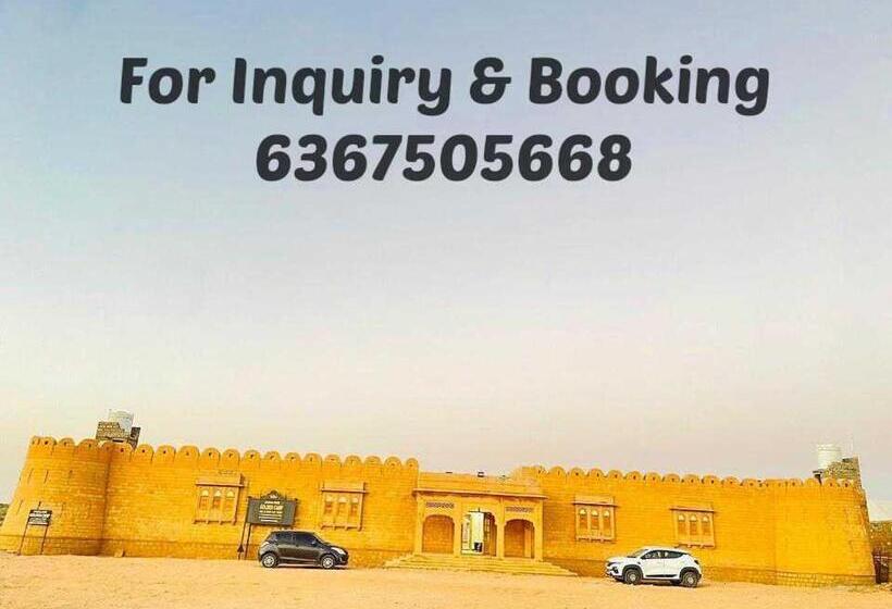 호텔 Oyo Couple Cool Dessert Camp