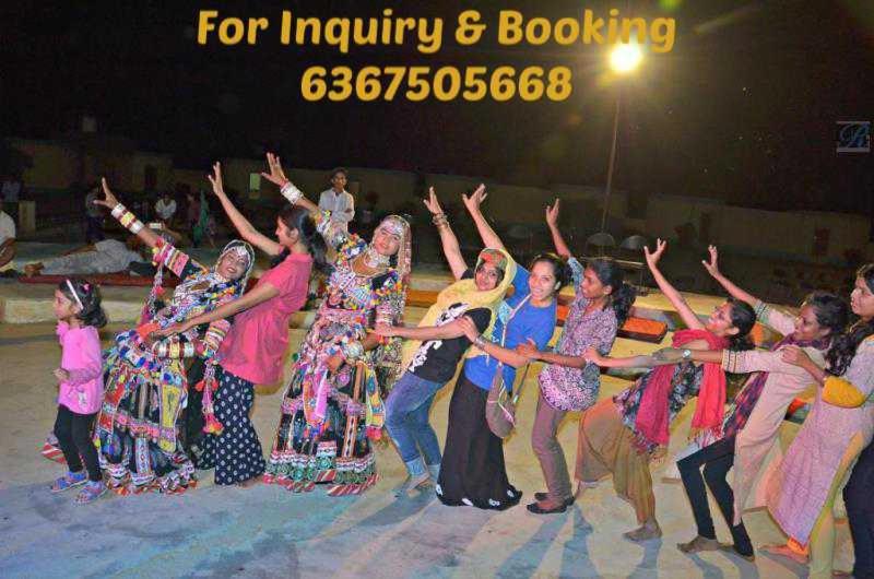 호텔 Oyo Couple Cool Dessert Camp