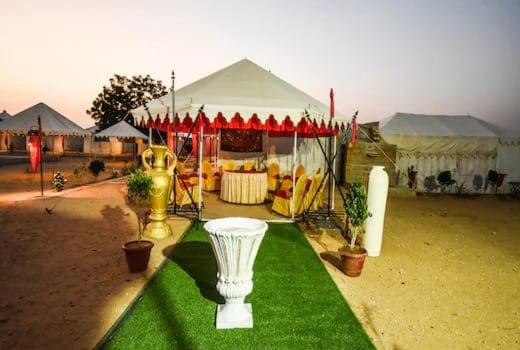 호텔 Oyo Couple Cool Dessert Camp