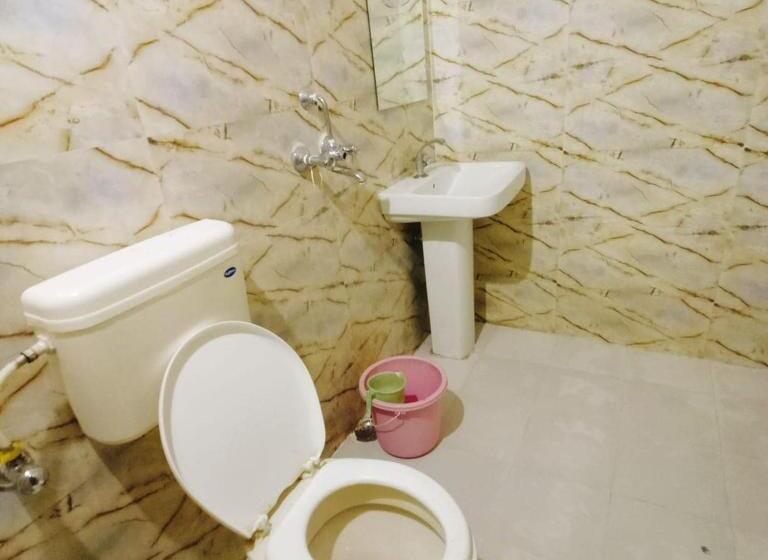 호텔 Oyo Couple Cool Dessert Camp