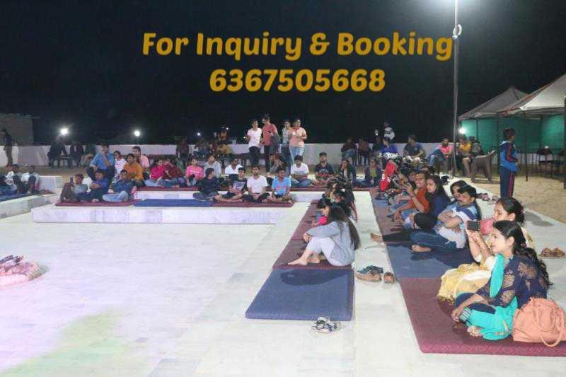 호텔 Oyo Couple Cool Dessert Camp