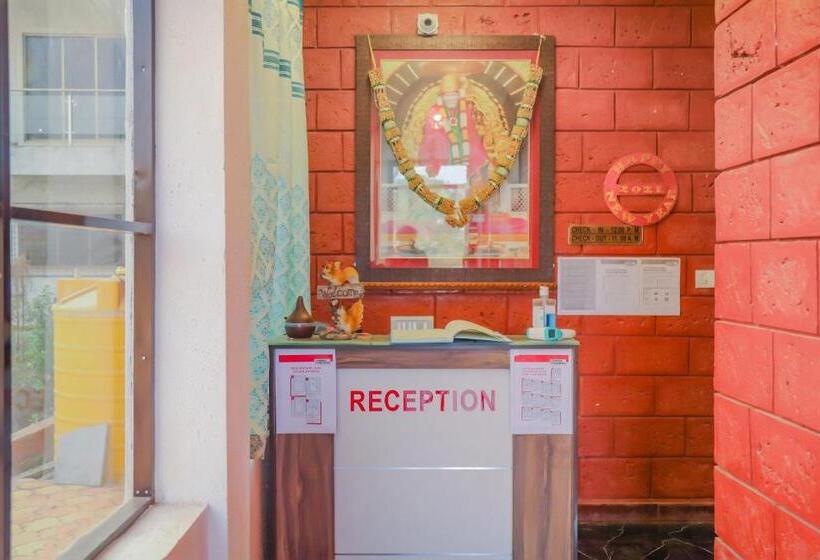 בית מלון כפרי Oyo Flagship 84379 York Inn