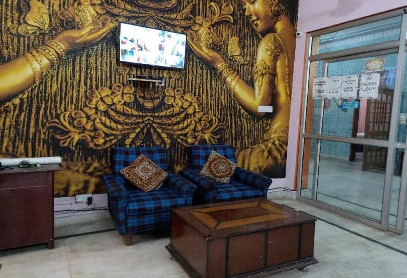 Hotel Oyo Flagship Gaurav Inn