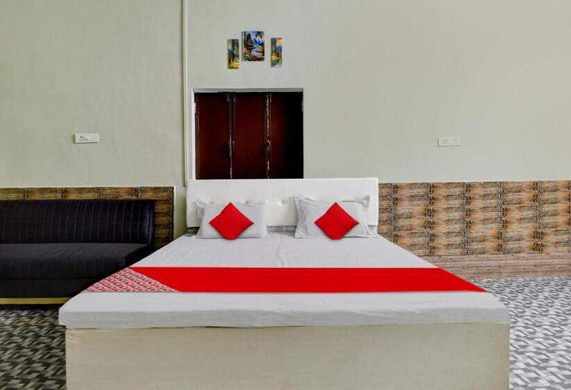فندق Oyo Flagship Karan Leisure Stay Home