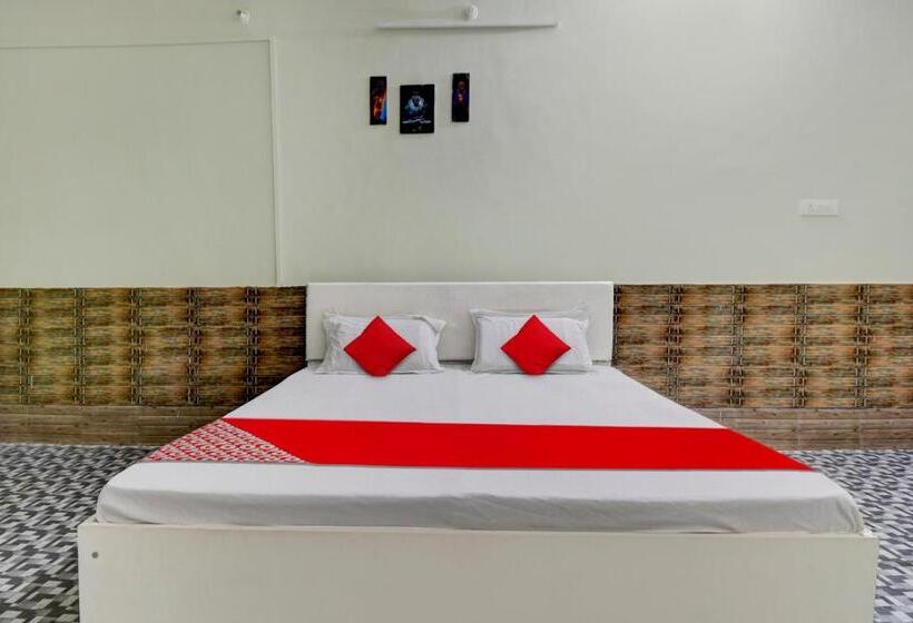 فندق Oyo Flagship Karan Leisure Stay Home