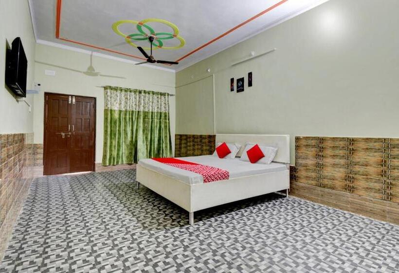 فندق Oyo Flagship Karan Leisure Stay Home