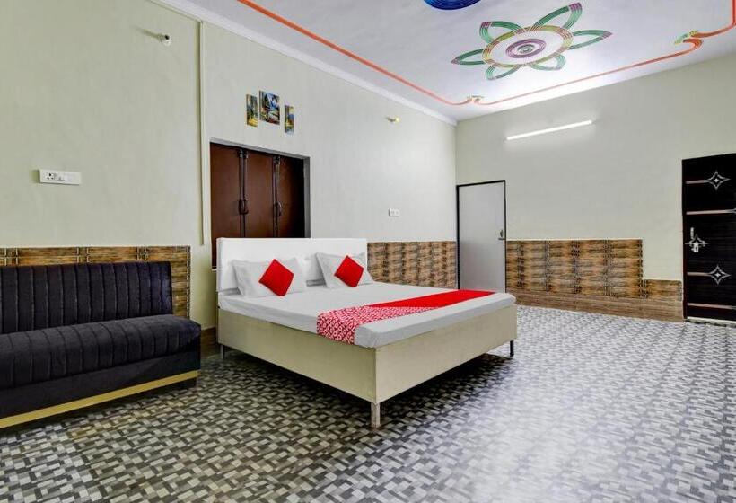 فندق Oyo Flagship Karan Leisure Stay Home