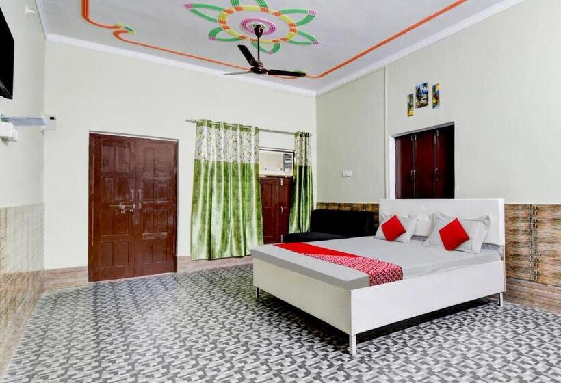 فندق Oyo Flagship Karan Leisure Stay Home