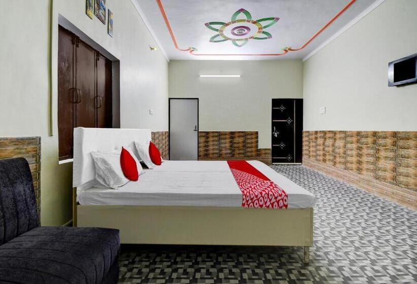 فندق Oyo Flagship Karan Leisure Stay Home