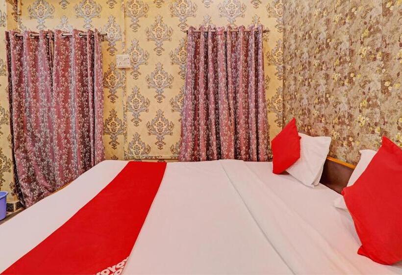 ホテル Oyo Flagship Manjushree P Guest House