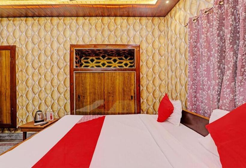 ホテル Oyo Flagship Manjushree P Guest House