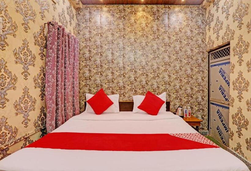 ホテル Oyo Flagship Manjushree P Guest House