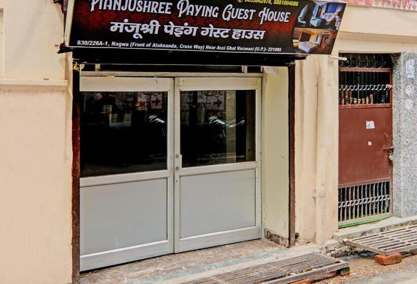 ホテル Oyo Flagship Manjushree P Guest House