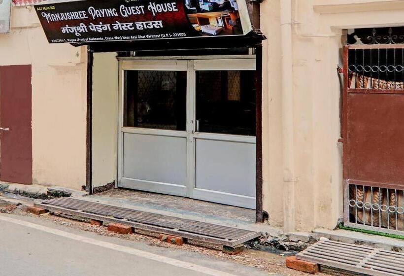 ホテル Oyo Flagship Manjushree P Guest House