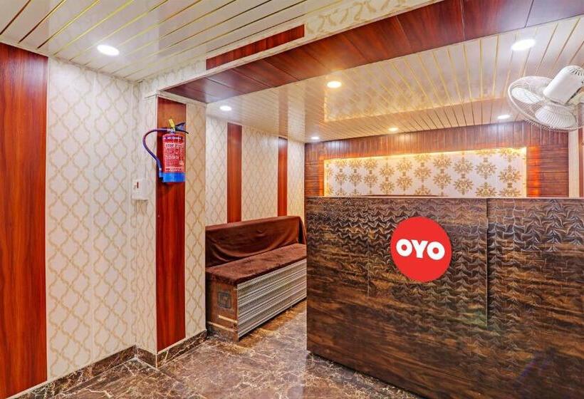 ホテル Oyo Flagship Manjushree P Guest House