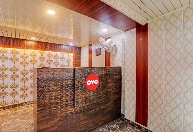 ホテル Oyo Flagship Manjushree P Guest House