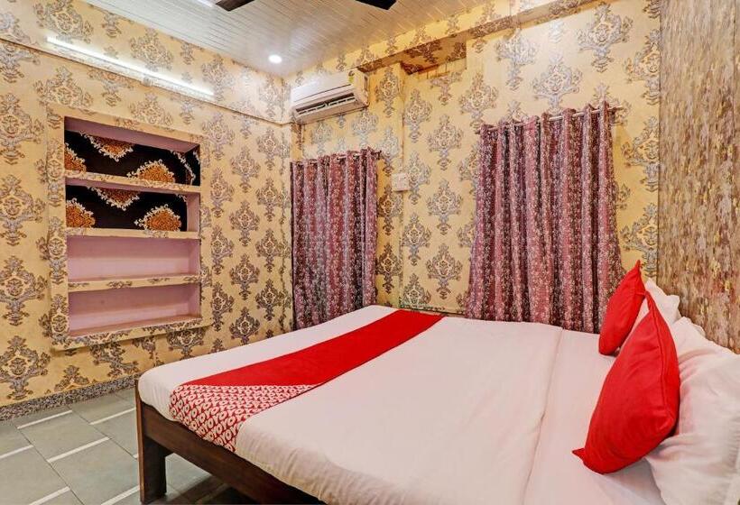 ホテル Oyo Flagship Manjushree P Guest House