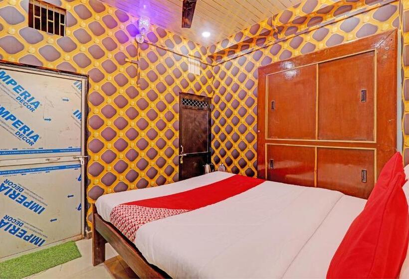 ホテル Oyo Flagship Manjushree P Guest House