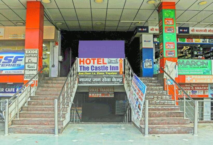 בית מלון כפרי Oyo Flagship The Castle