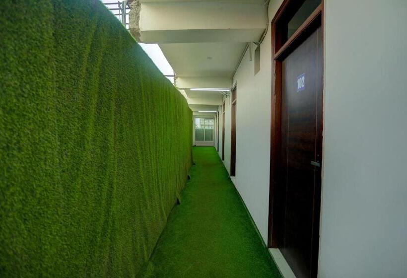 בית מלון כפרי Oyo Flagship The Castle