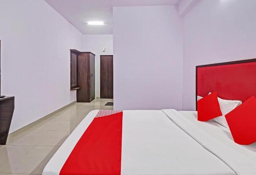 فندق Oyo Vr Residency