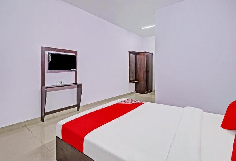 فندق Oyo Vr Residency