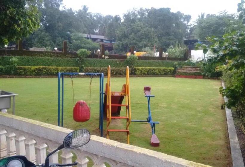 酒店 Parvati Palace