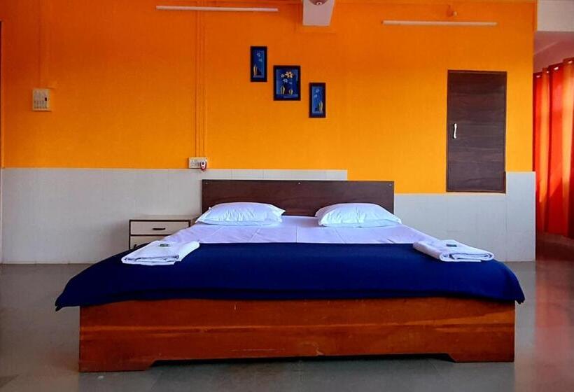 酒店 Parvati Palace